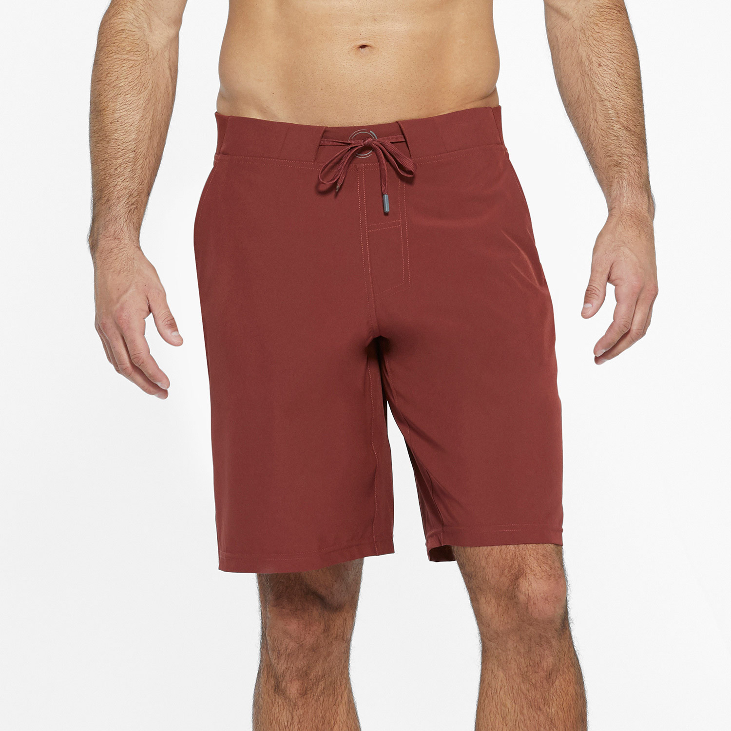 MAN COTTON GYM SHORT